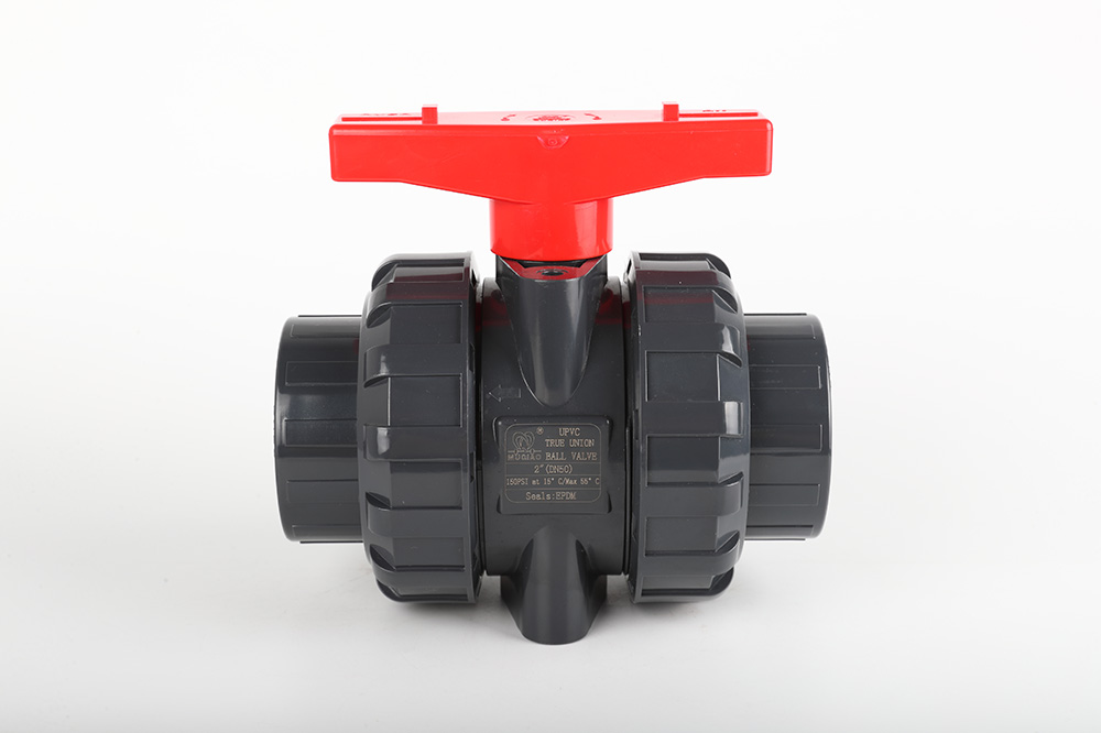 红花岗双由令球阀