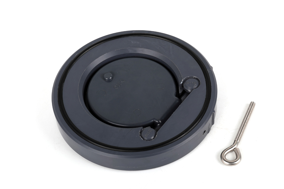 红花岗对夹式止回阀