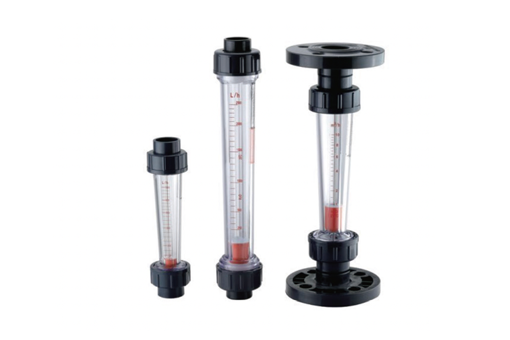 红花岗LZS塑管浮子流量计